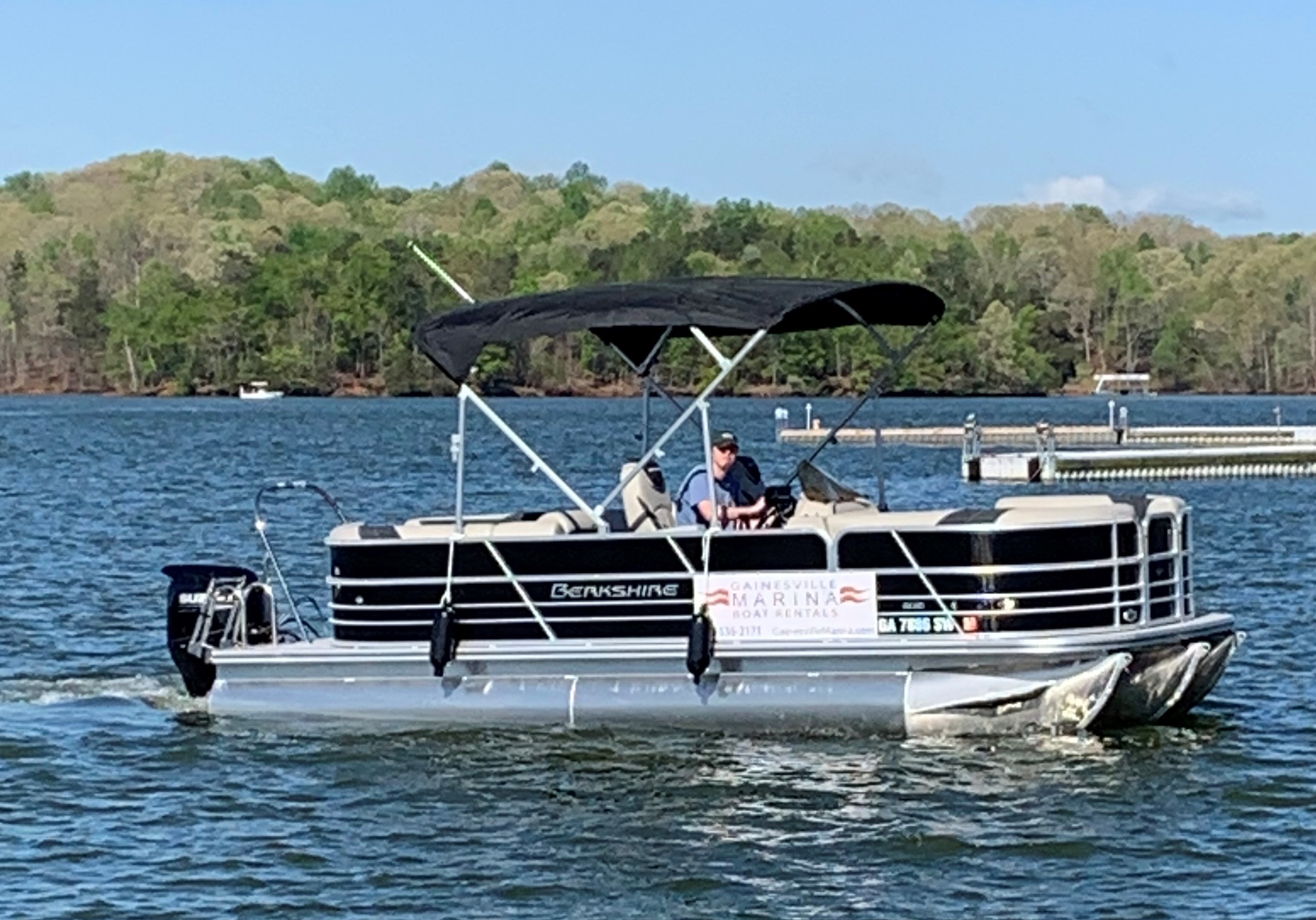 Boat Rentals in Buford Gainesville Marina
